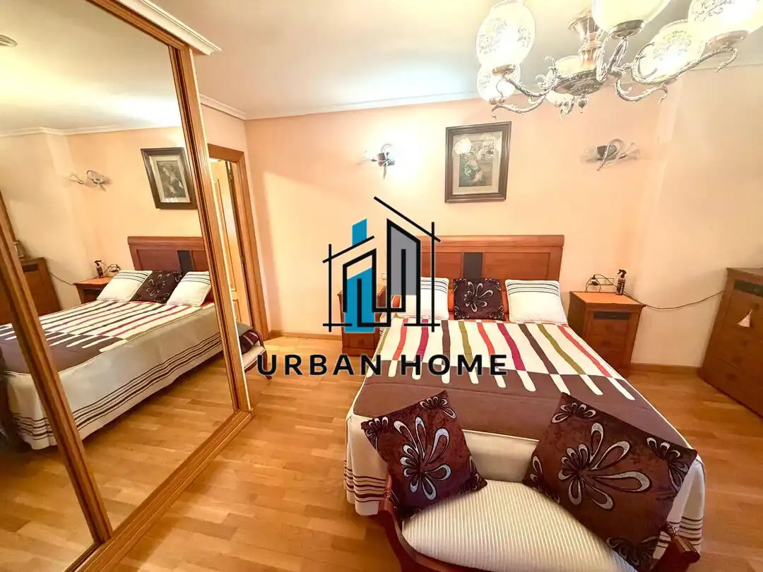 Habitación de Casa o chalet en venta en Las Eras de Renueva