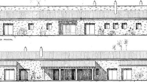 Foto 4 de Terreno en venta en Llucmajor pueblo, Llucmajor