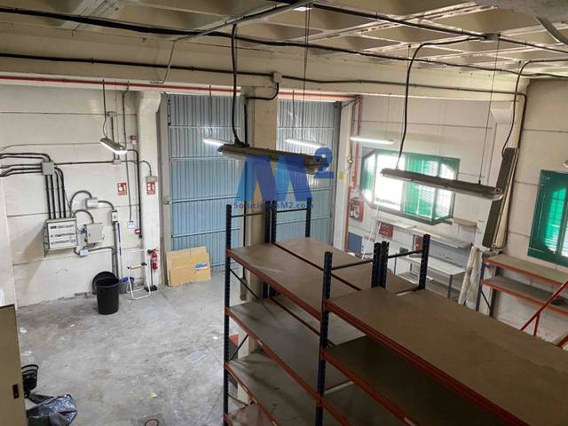 Nave industrial en Alquiler en Villaverde Alto