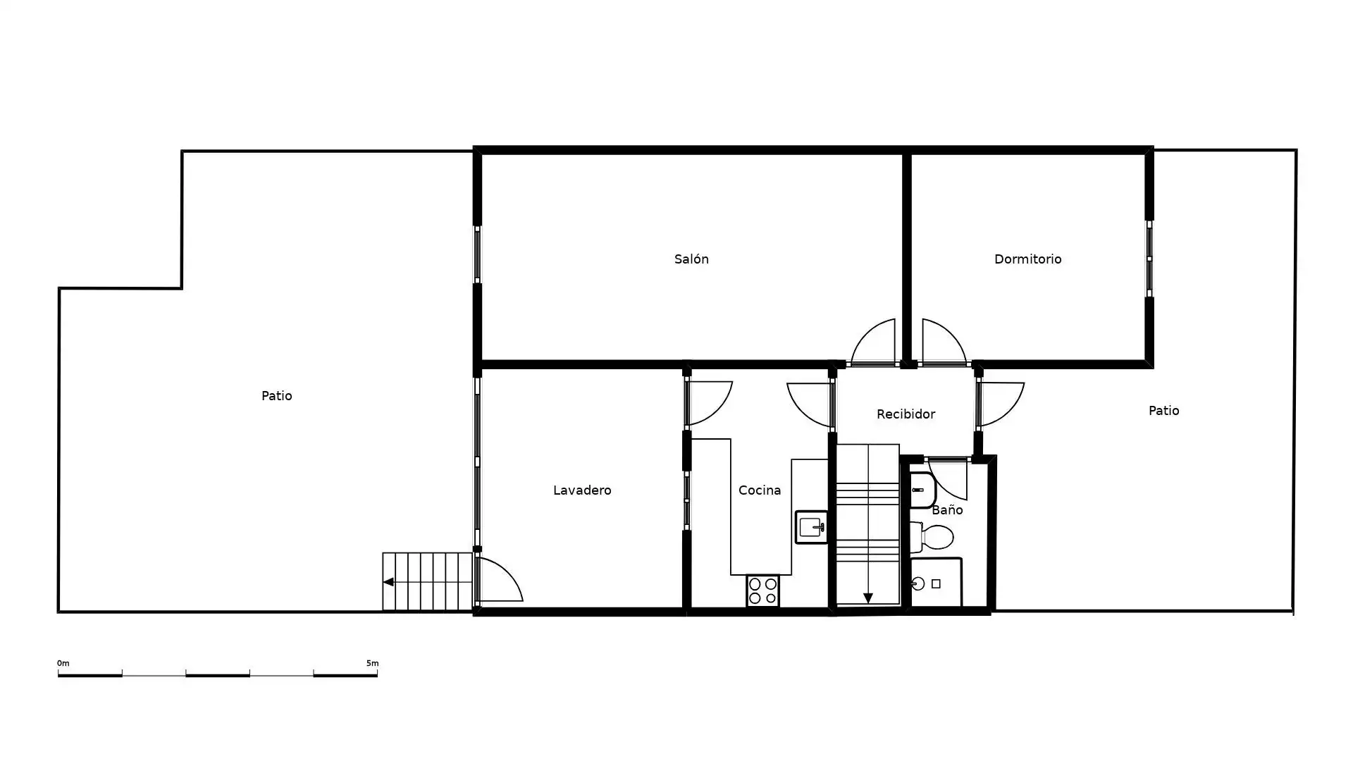 Maison rustique avec piscine à vendre à Calle DALT, imagen 14