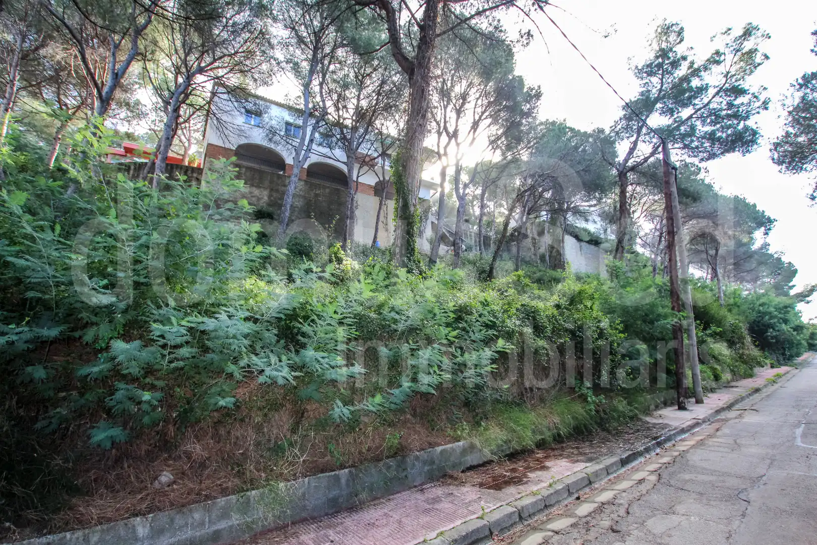 Exterior view of Residential for sale in Cabrils