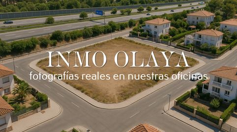 Venta de Solar urbanizable hotelero en Cunit