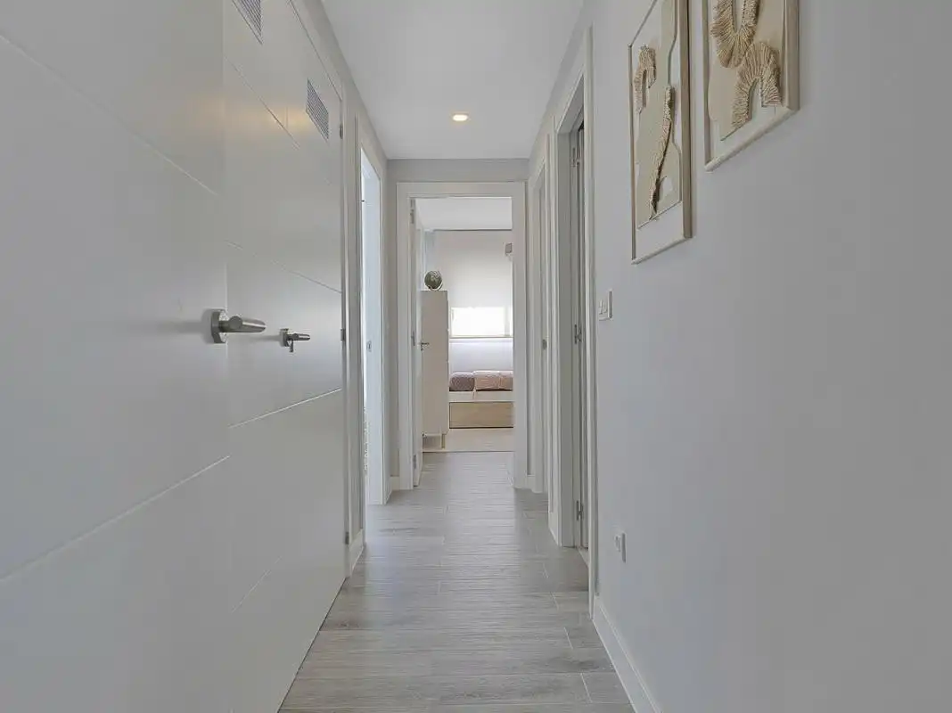 Apartament amb terrassa en venda a El Faro de Calaburra - Chaparral, imagen 34