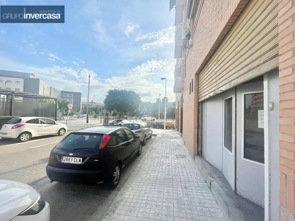 Commercial properties for rent in El Carmen