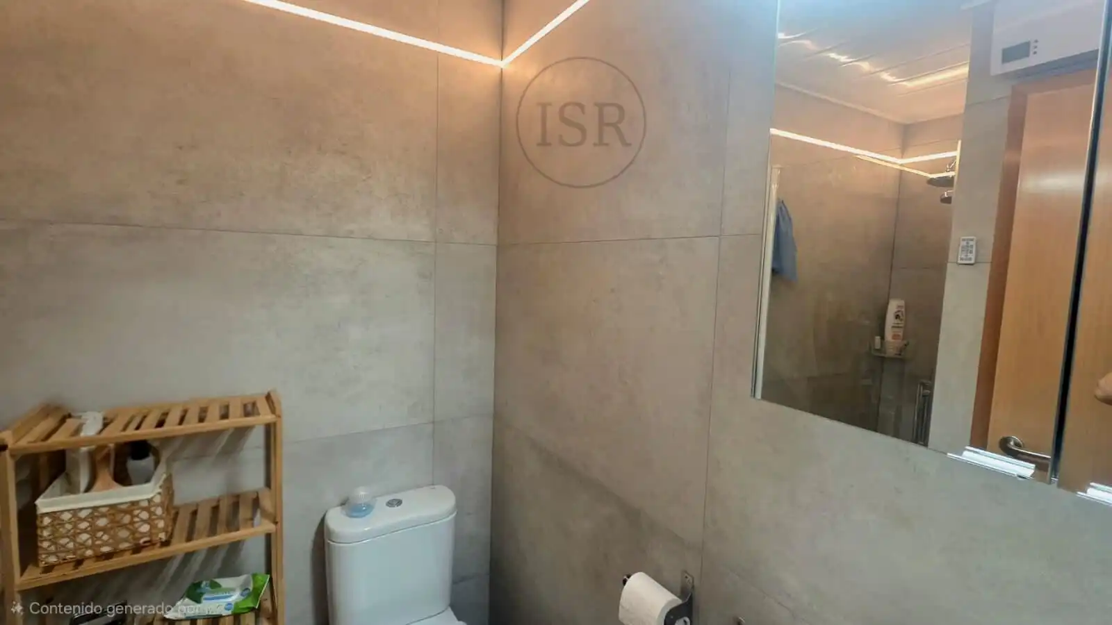 Bathroom of Apartments for sale in Vera  with Air Conditioner, Heating and Private garden