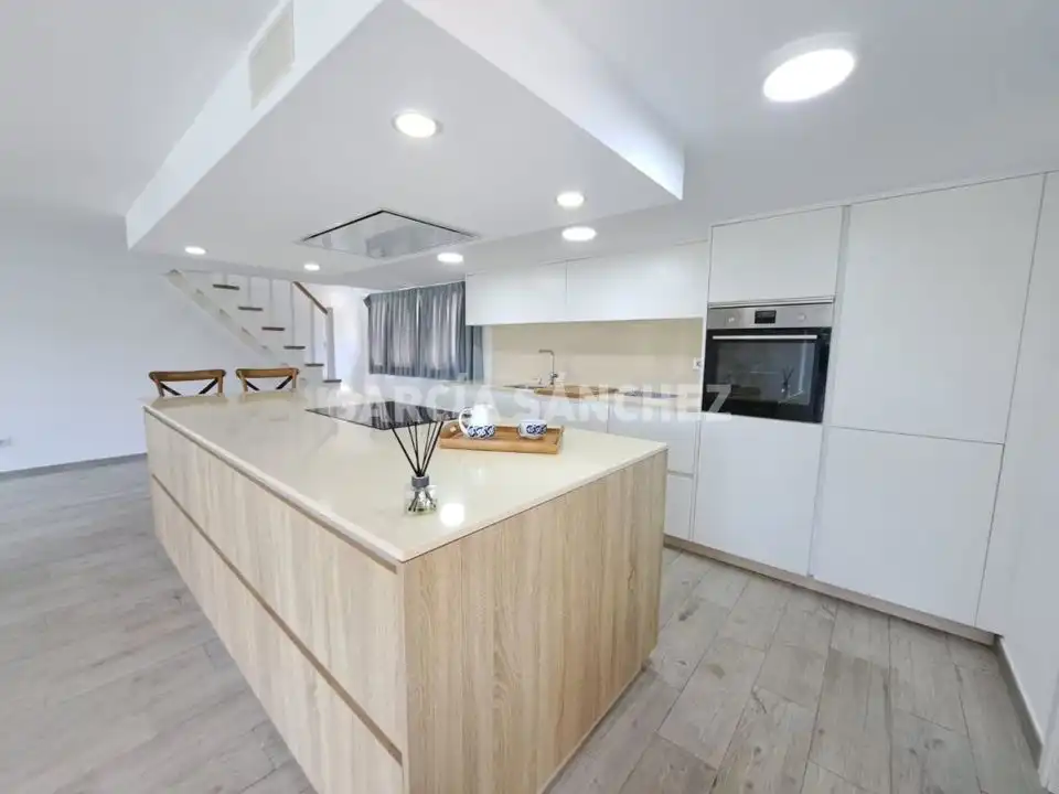 Kitchen of Houses for sale in Boiro  with Furnished