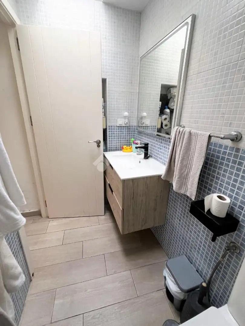 Baño de Casa adosada en venta en San Fernando con Aire acondicionado y Trastero