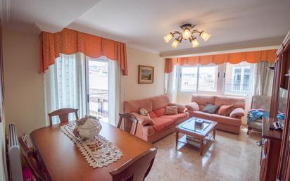 Living room of Flat for sale in Elda  with Balcony