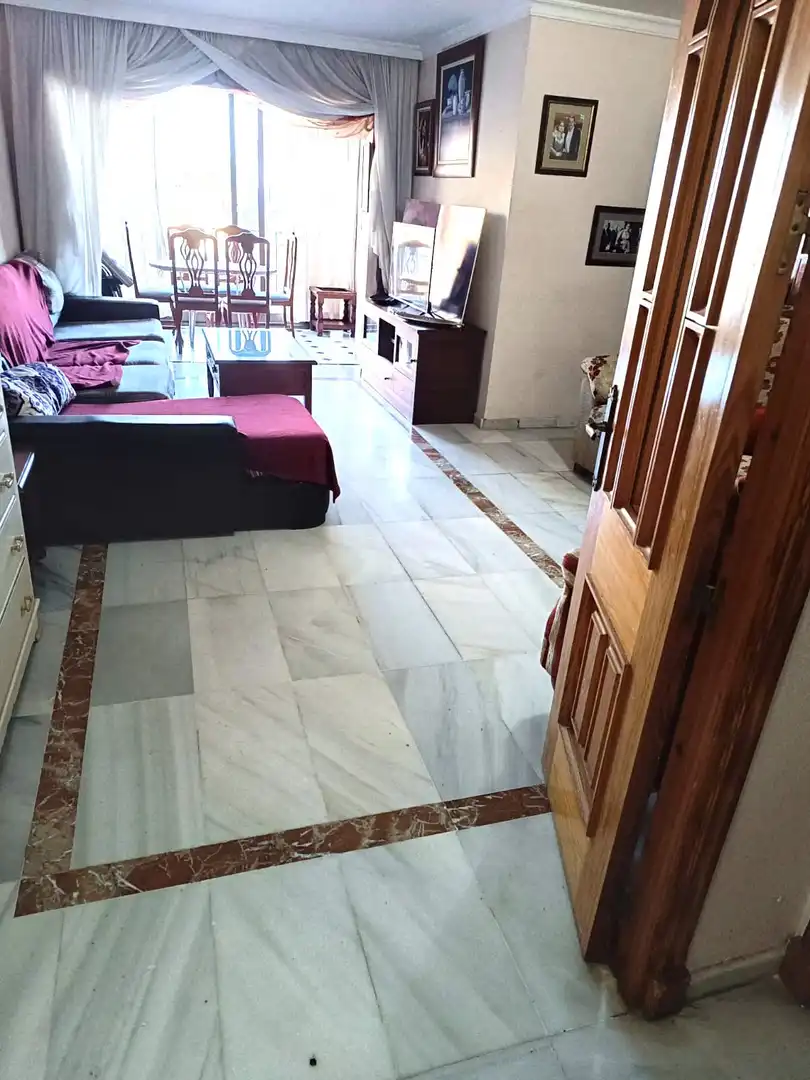 Apartment with terrace for sale in San Luis de Sabinillas, imagen 4