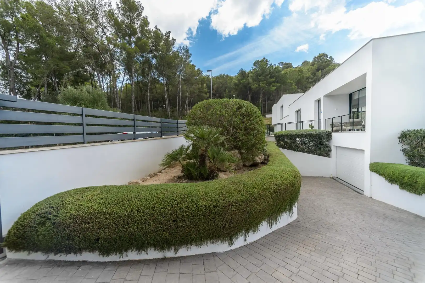 Jardí de Casa o xalet en venda en  Palma de Mallorca amb Aire condicionat, Calefacció i Jardí privat