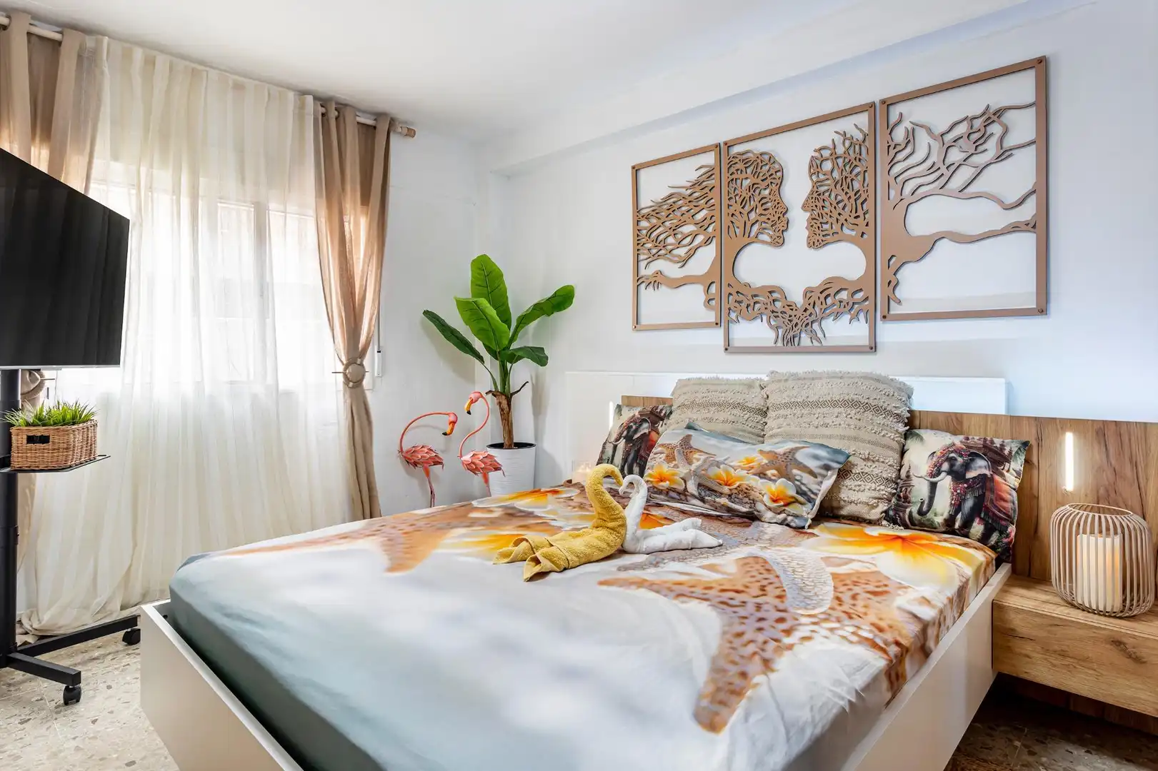 Habitación de Piso en venta en Godelleta con Aire acondicionado y Alarma