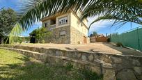 Vista exterior de Casa o xalet en venda en Badajoz Capital amb Aire condicionat i Terrassa