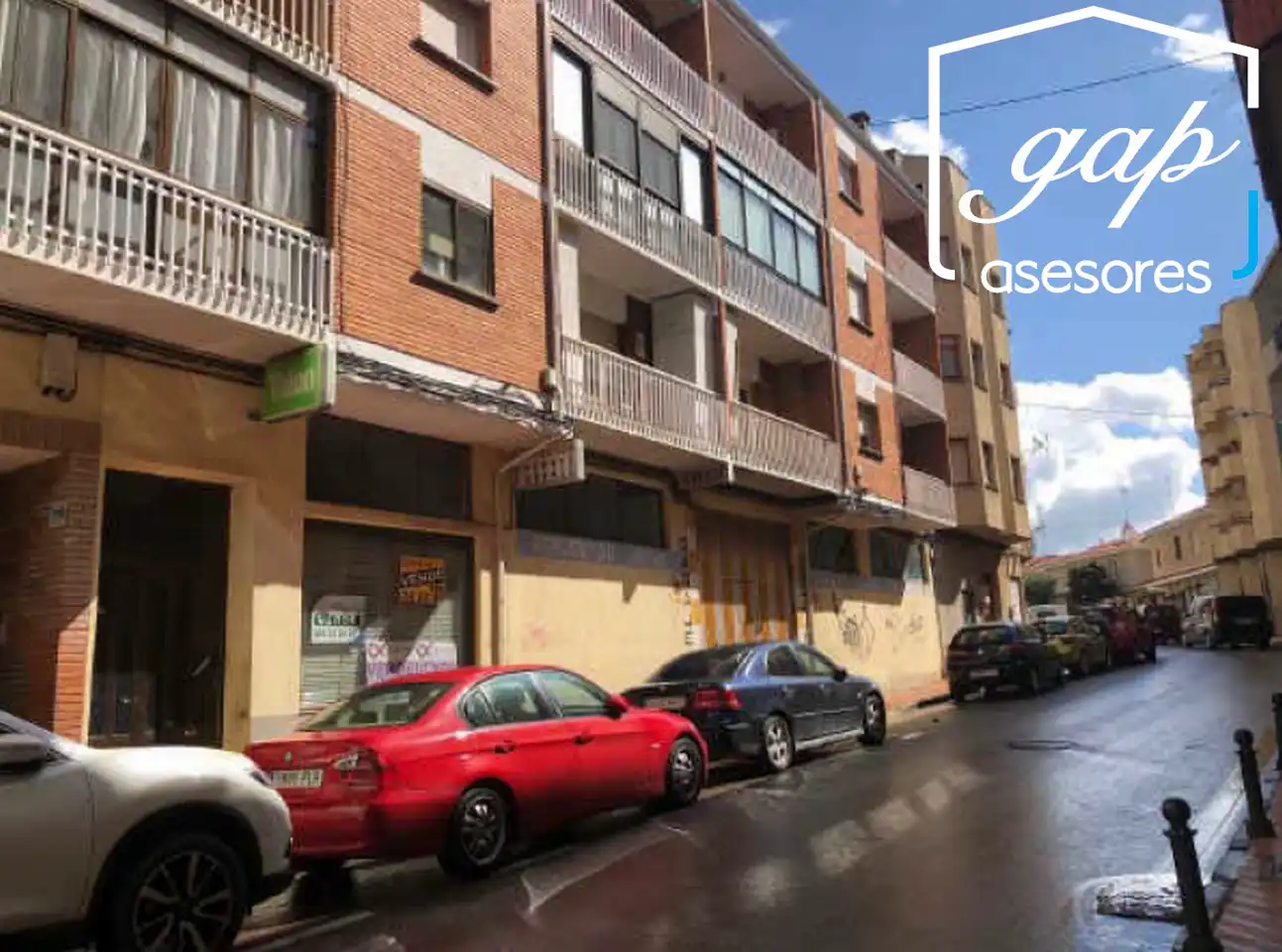 Local comercial en venda a Centro