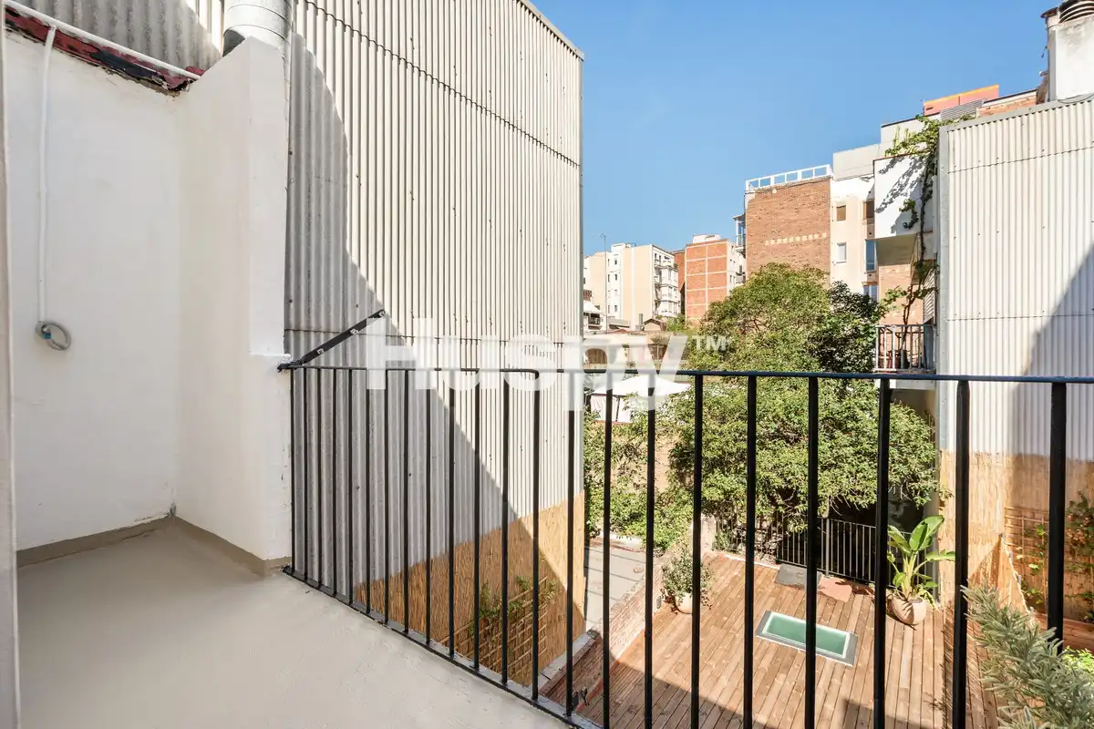 Ático con terraza en venta en Carrer Bruniquer, imagen 32