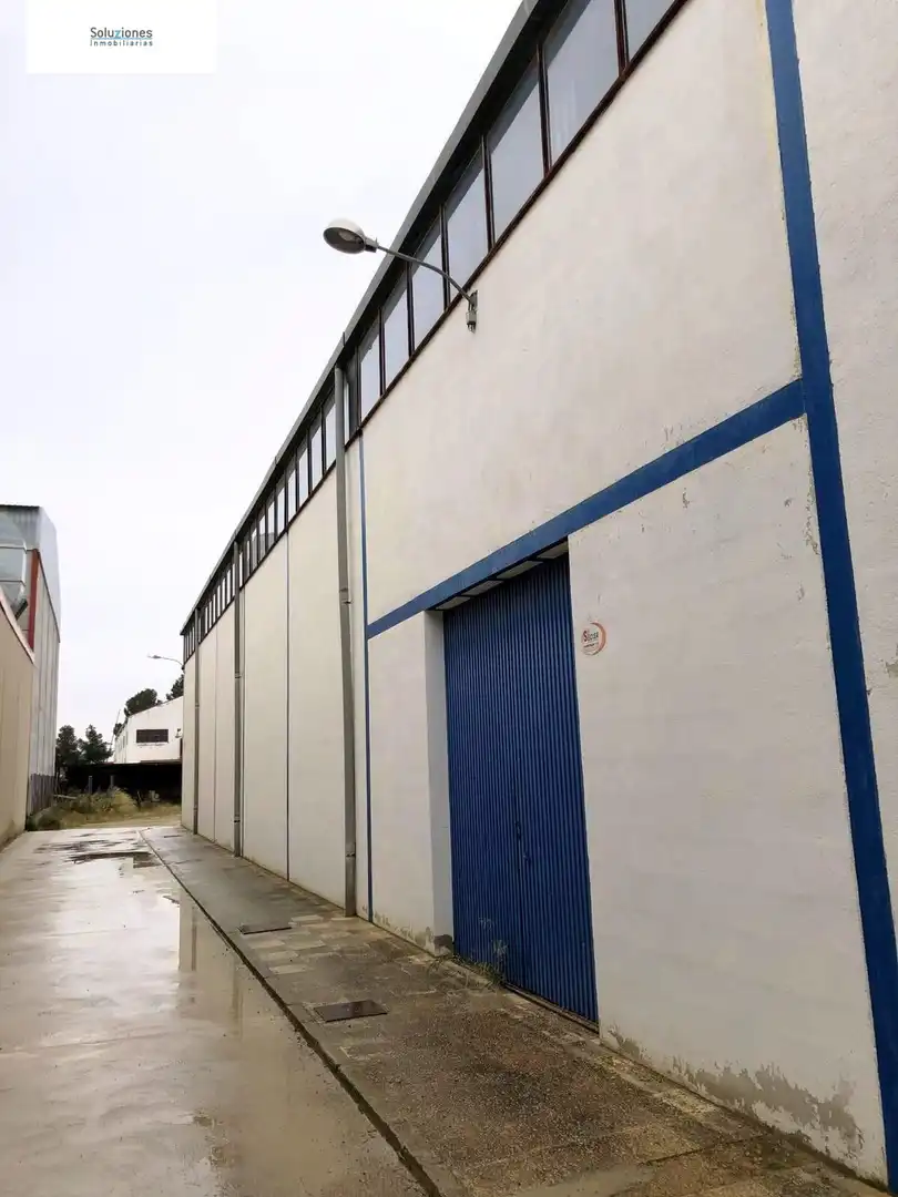 Industriegebäude zum Verkauf in Pedanías - Extrarradio, imagen 4