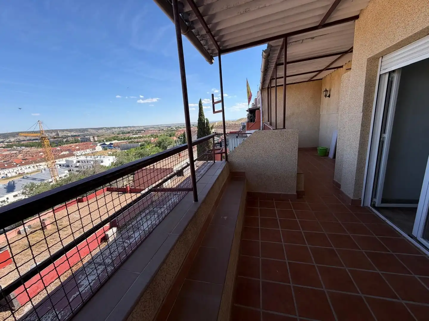 Terrassa de Pis en venda en San Martín de la Vega amb Aire condicionat, Calefacció i Terrassa