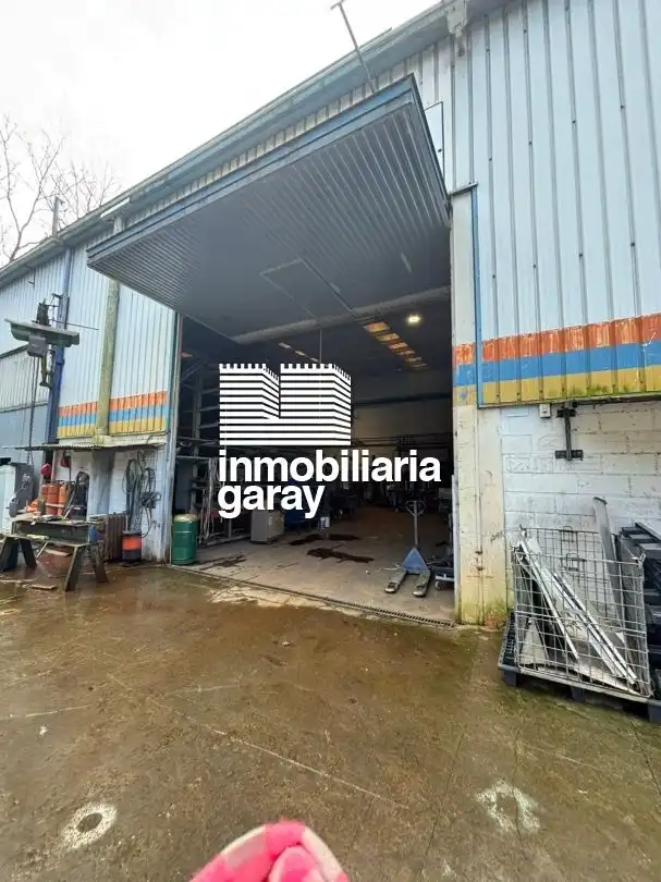 Nave industrial in vendita a Arrigorriaga, imagen 5
