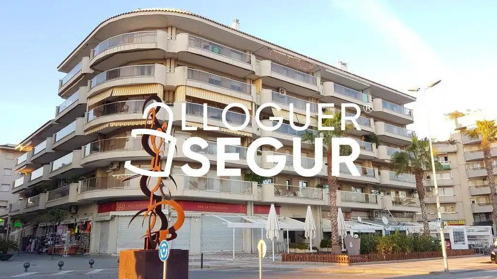 Piso de alquiler en Marítim, Centre