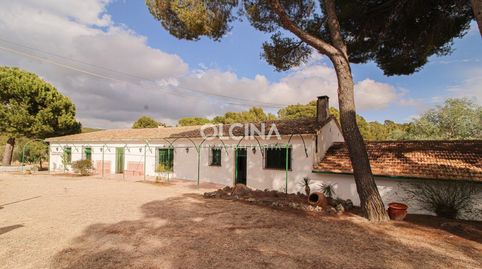 Foto 2 de Finca rústica en venta en Ibi, Alicante
