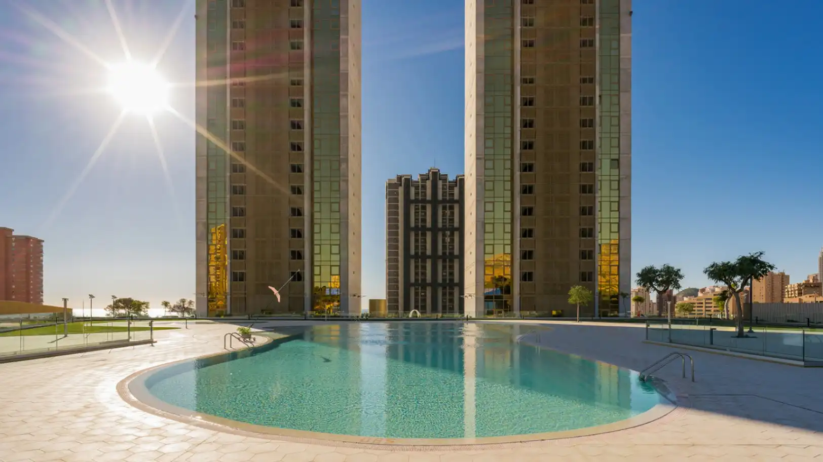 Appartement compact avec piscine à vendre à Playa de Poniente, imagen 23