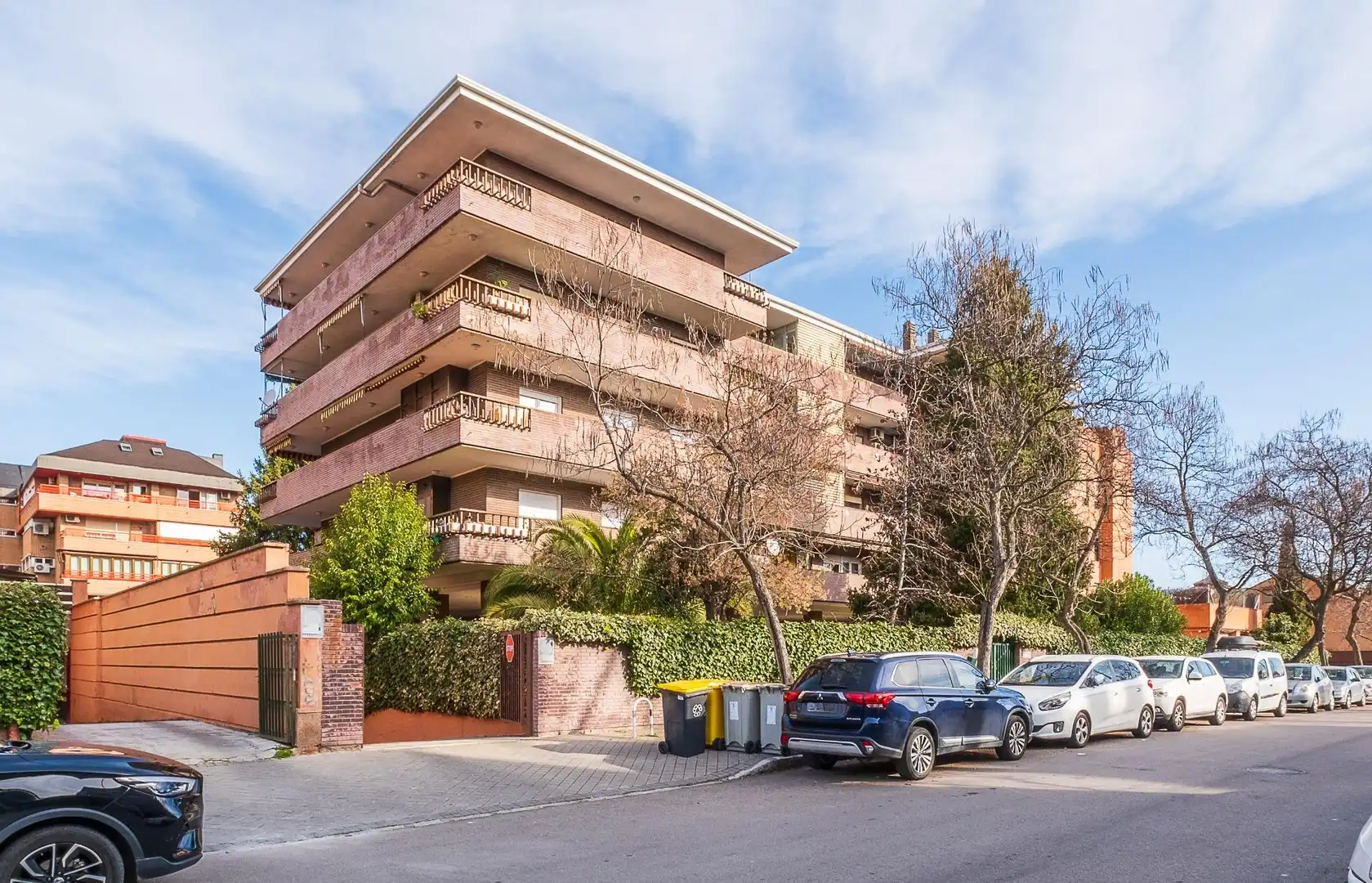 Piso en venta en Calle del Vizconde de los Asilos, Quintana