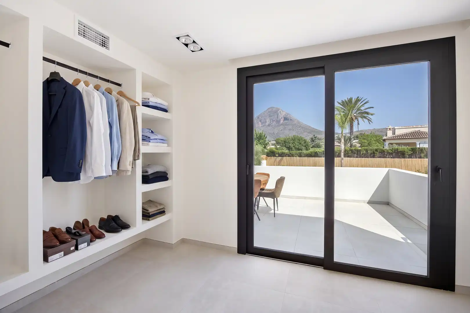 Dormitori de Casa o xalet en venda en Jávea / Xàbia amb Aire condicionat