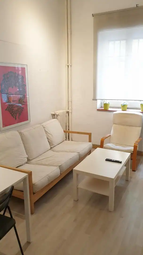 Zimmer in Argüelles