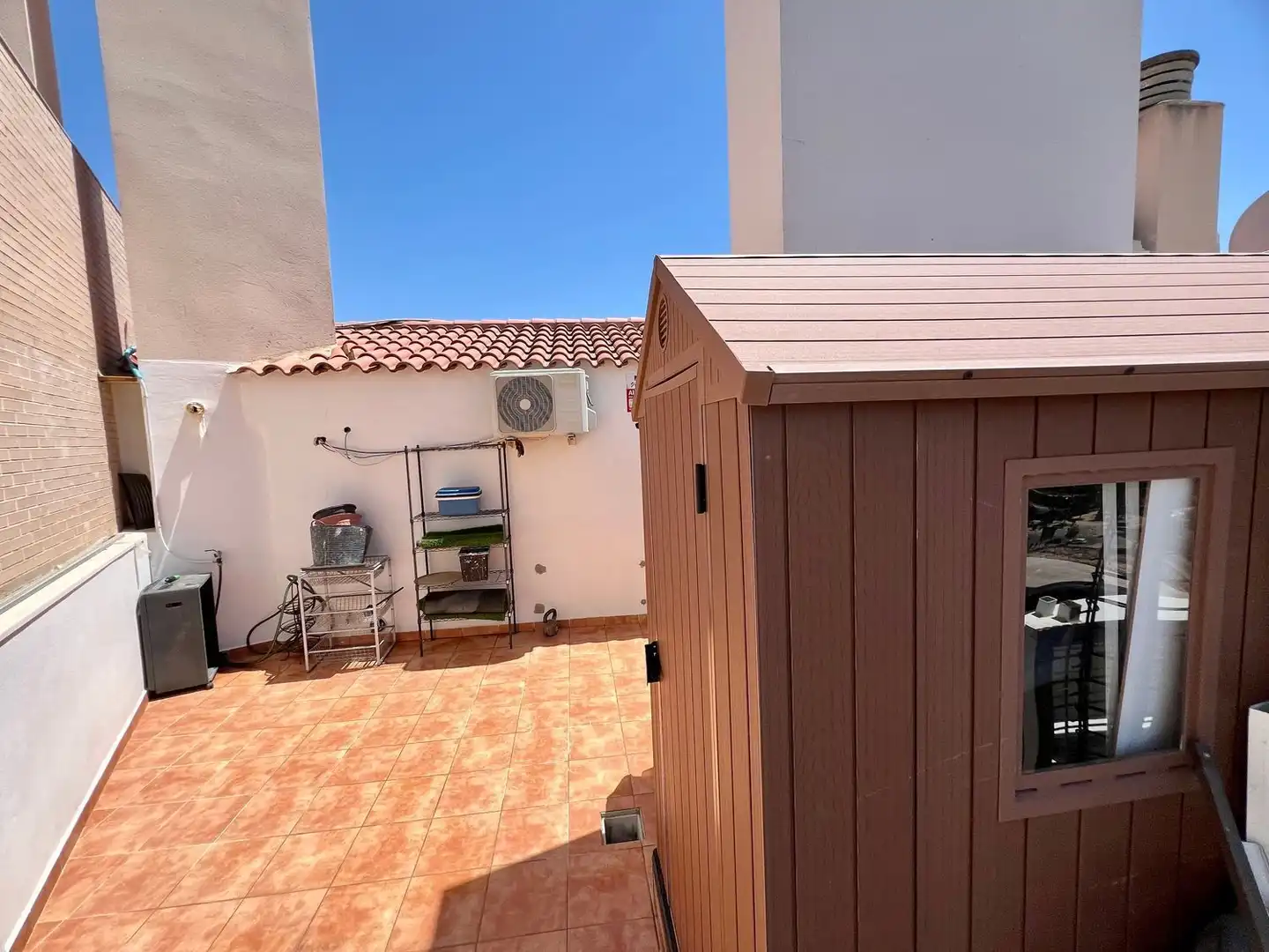 Penthouse mit Garten zum Verkauf in Gregal, imagen 75