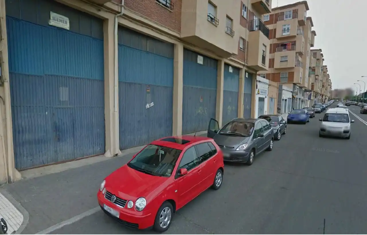Parking de Local en venta en Salamanca Capital