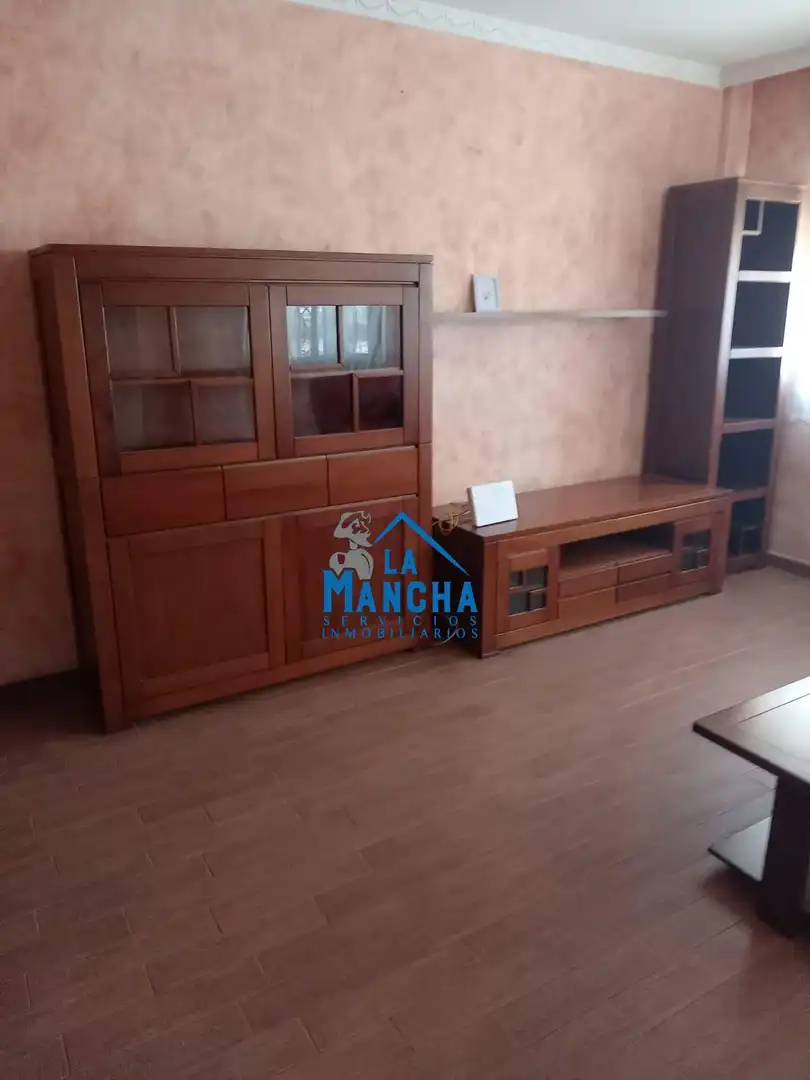 Living room of Detached homes for sale in Albacete  with Air Conditioner, Heating and Private garden
