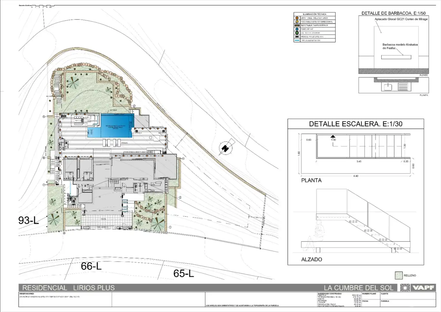 Chalet con piscina en venta en Cumbre del Sol, imagen 25