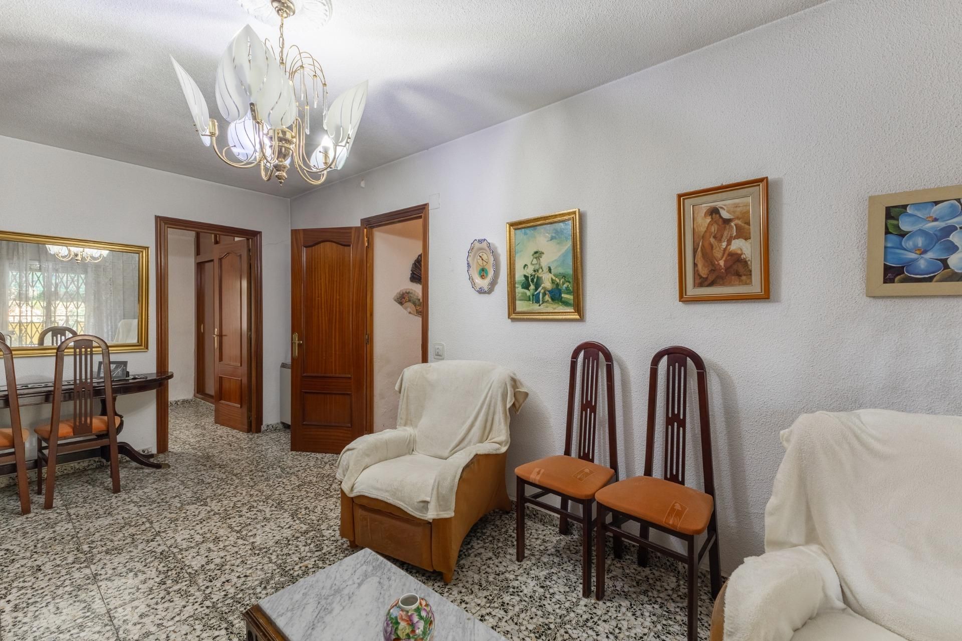 Living room of Flat for sale in Valdemoro  with Heating