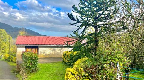 Foto 5 de Finca rústica en venda a Barrio Barrio Zulaaldea, Zegama, Gipuzkoa