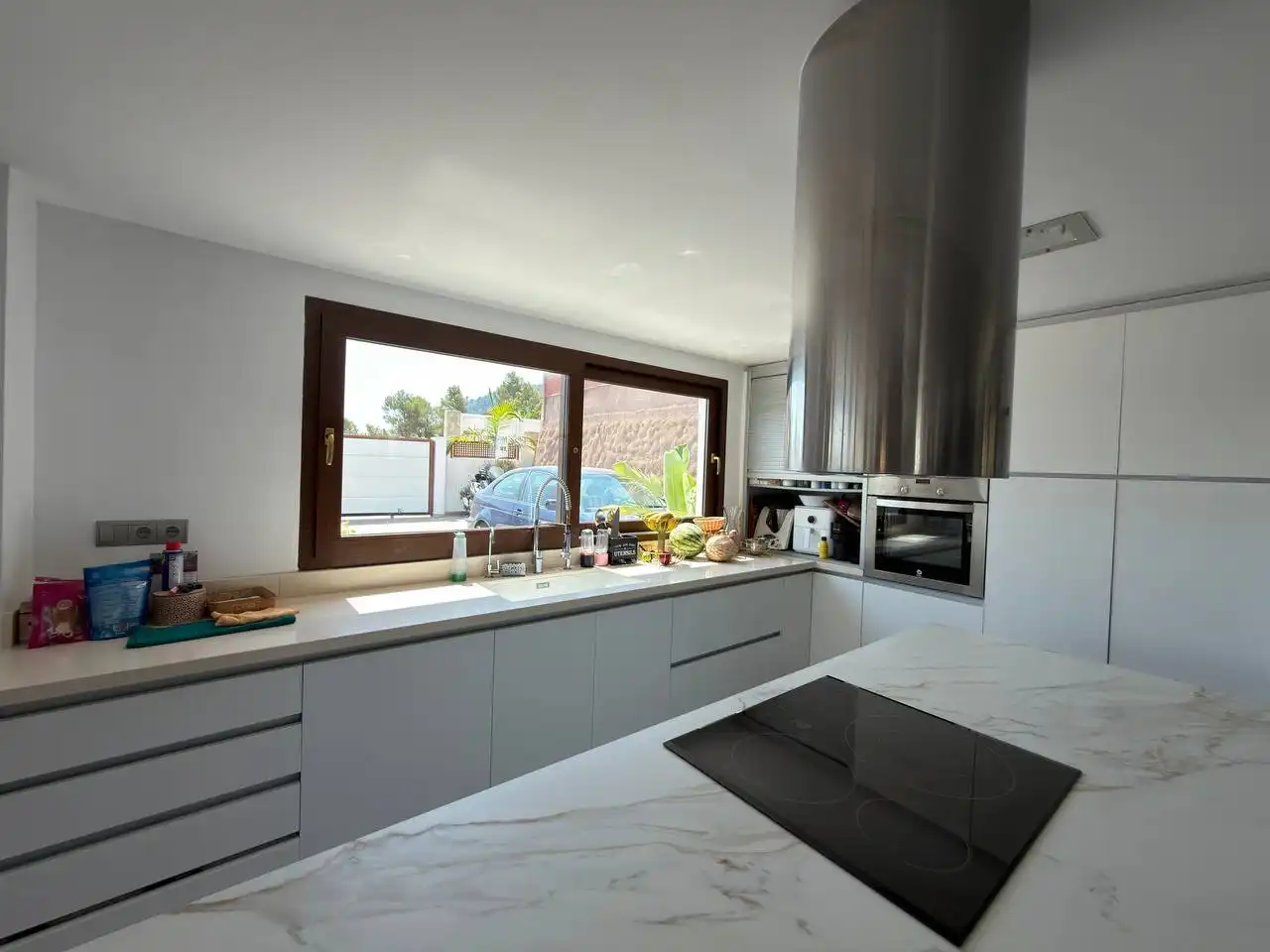 Casa con piscina en venta en Carrer del Té de Roca, imagen 52