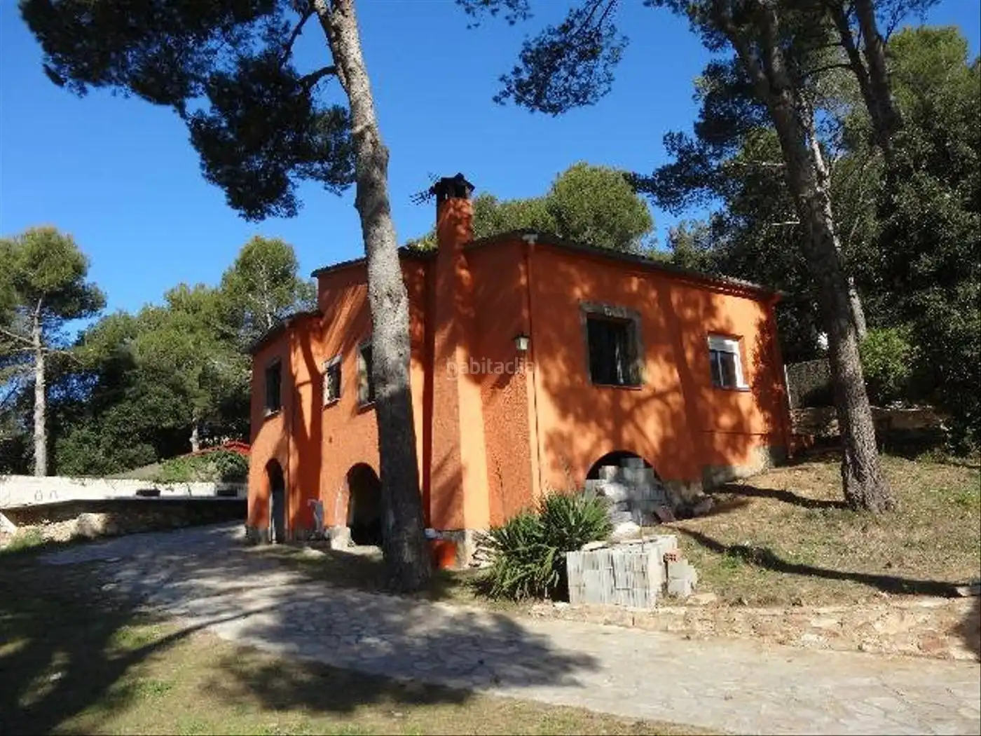 Casa con piscina en venta en Residencial Begur - Esclanyà