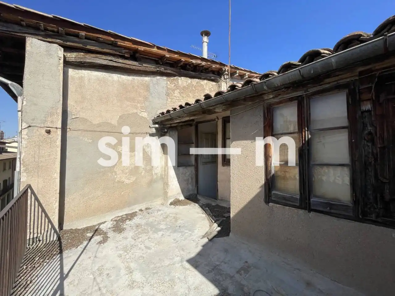 Vista exterior de Casa o chalet en venta en Vic con Jardín privado y Terraza