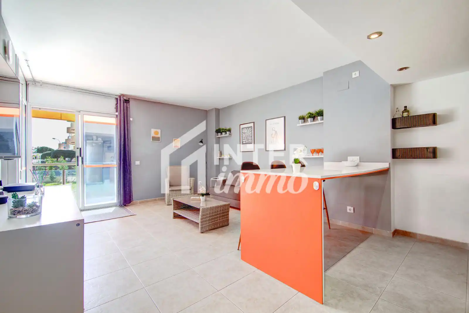 Apartament amb piscina en venda a Calle Cap Blanc 7, imagen 5