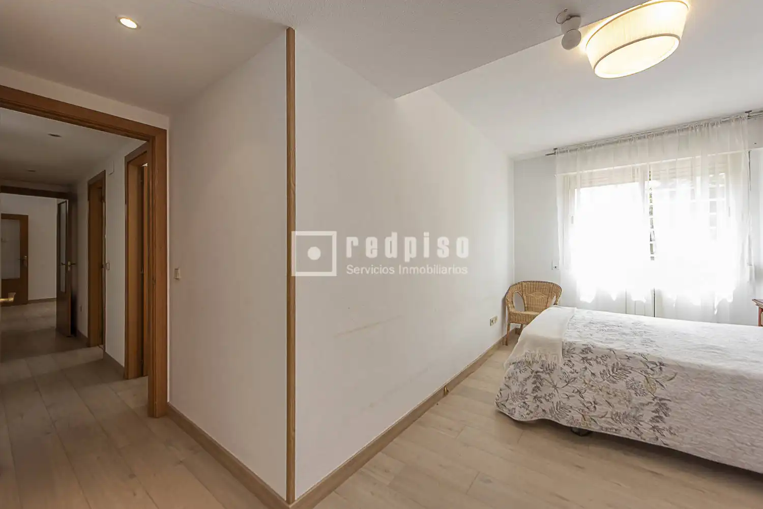 Bedroom of Flat for sale in Pinto  with Heating and Storage room