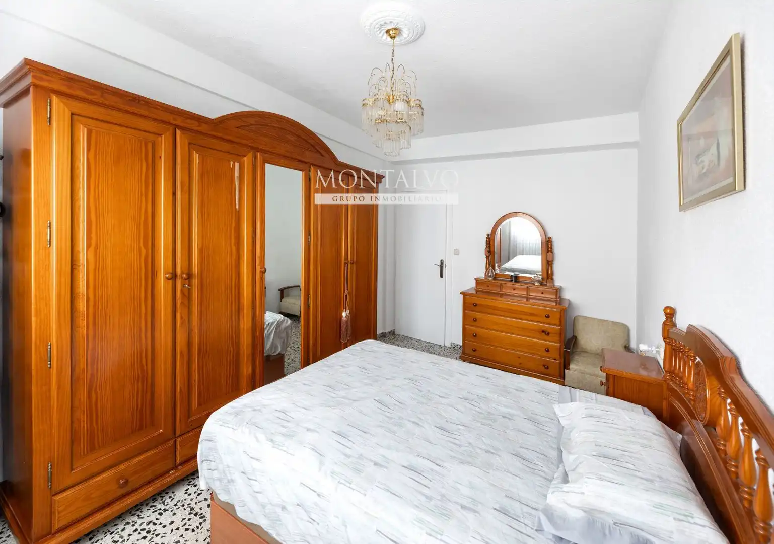 Habitación de Piso en venta en Atarfe con Aire acondicionado, Calefacción y Terraza