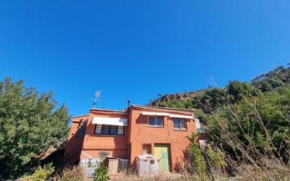 Exterior view of House or chalet for sale in Olocau