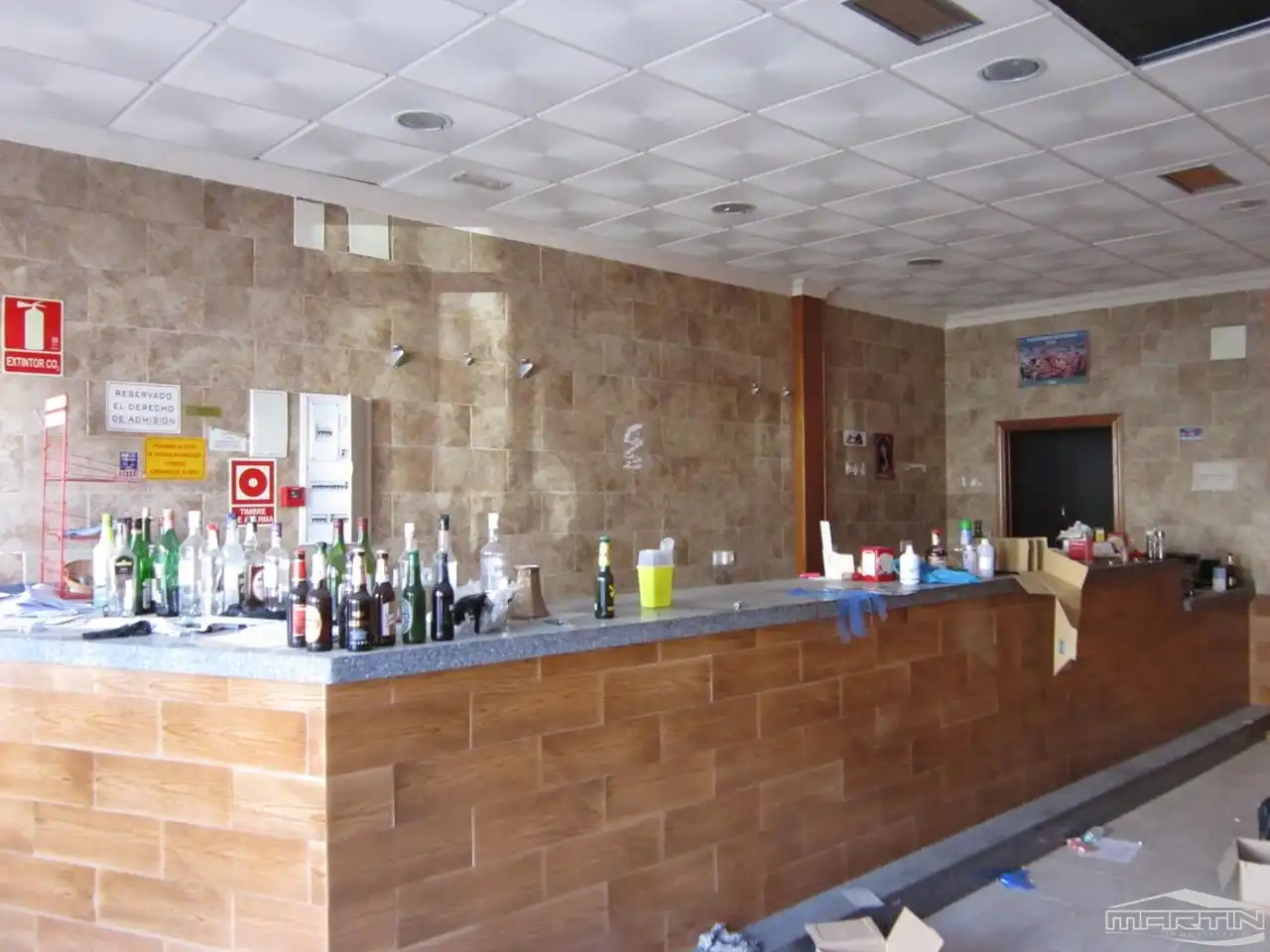 Nau industrial en venda a Toledo, 3, Las Vegas - Campoaras