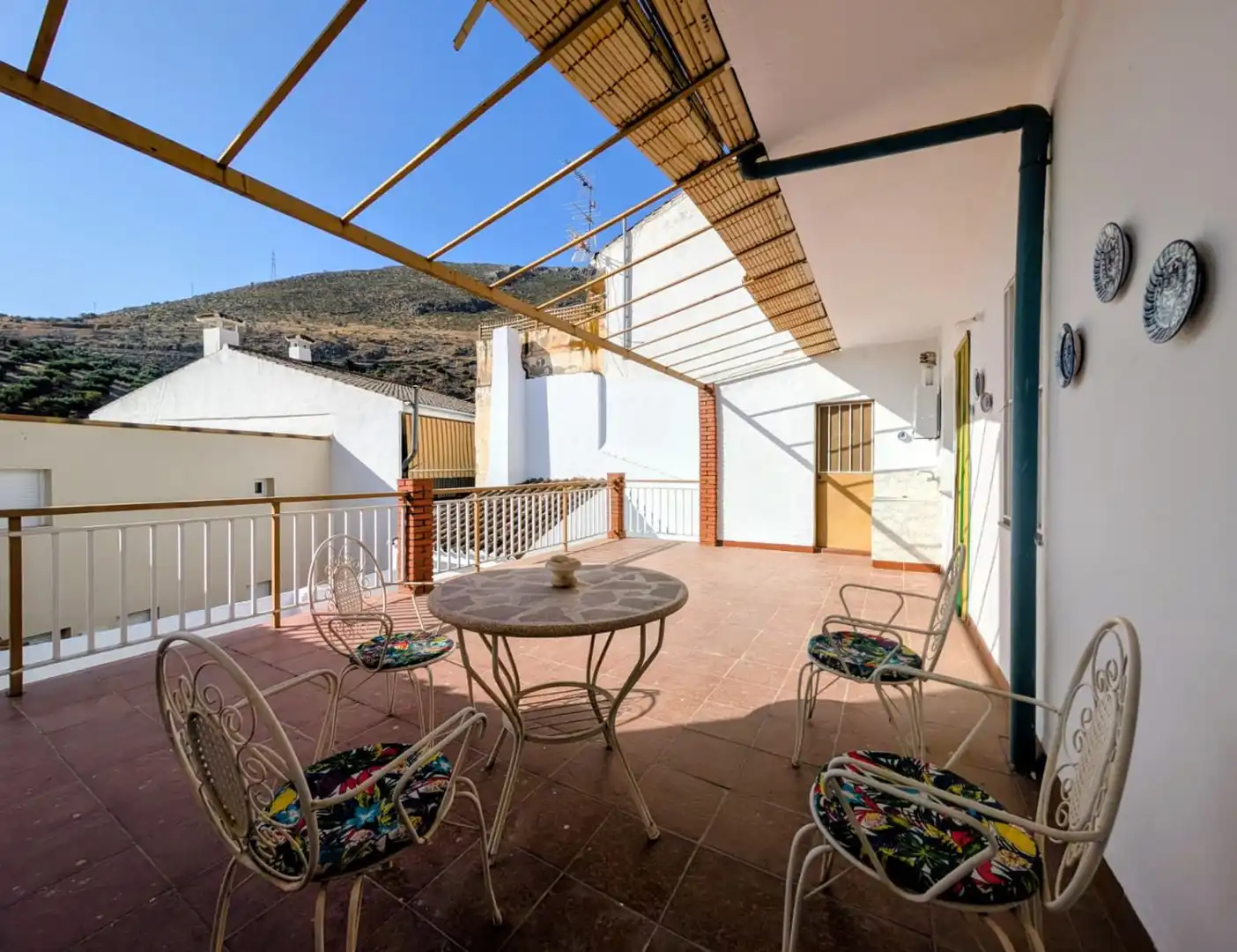 Terrassa de Casa o xalet en venda en Loja amb Terrassa, Traster i Balcó