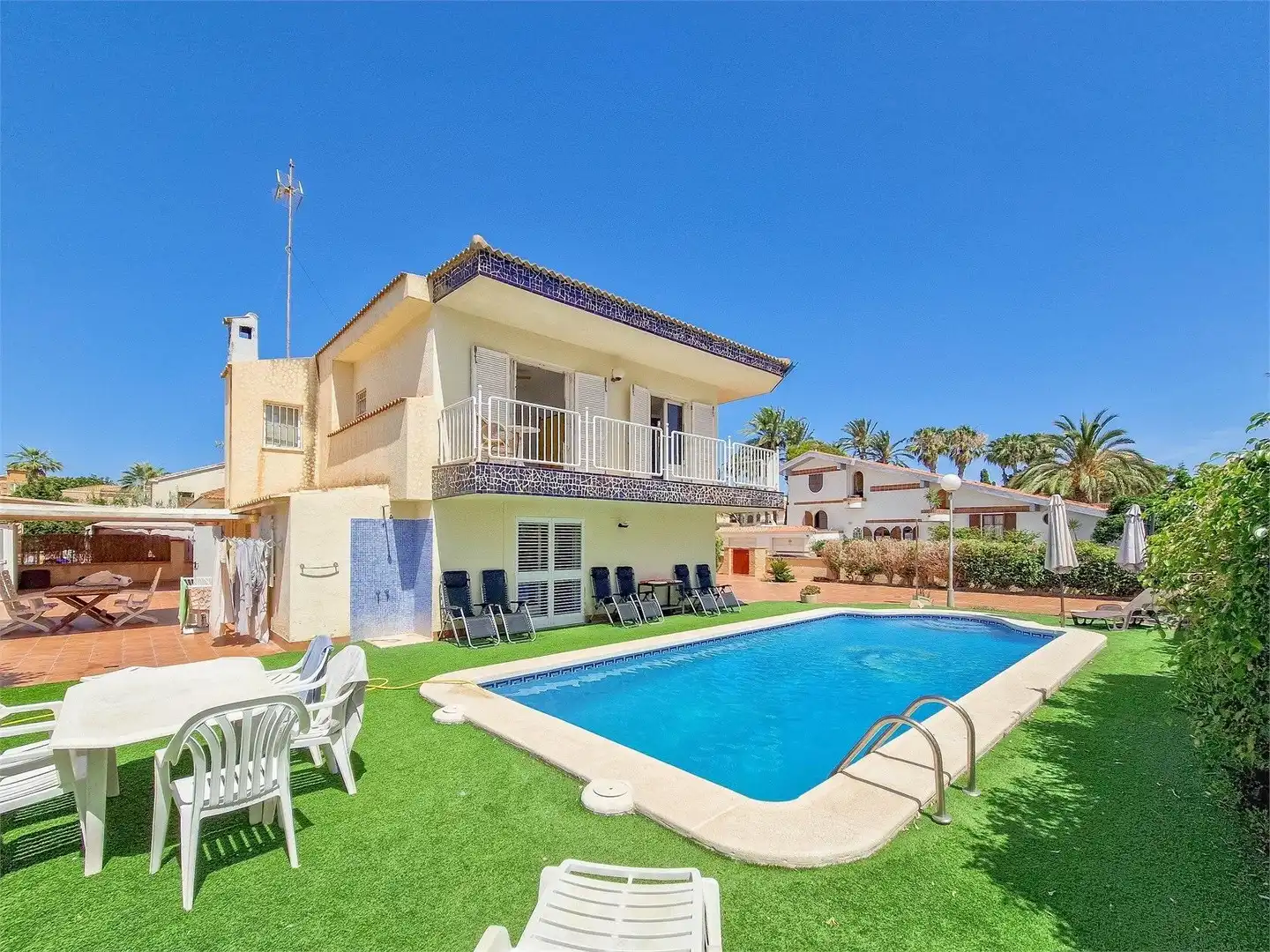 Casa o chalet en venta en Avenida PALMERAS-ZENIA, 7, La Zenia