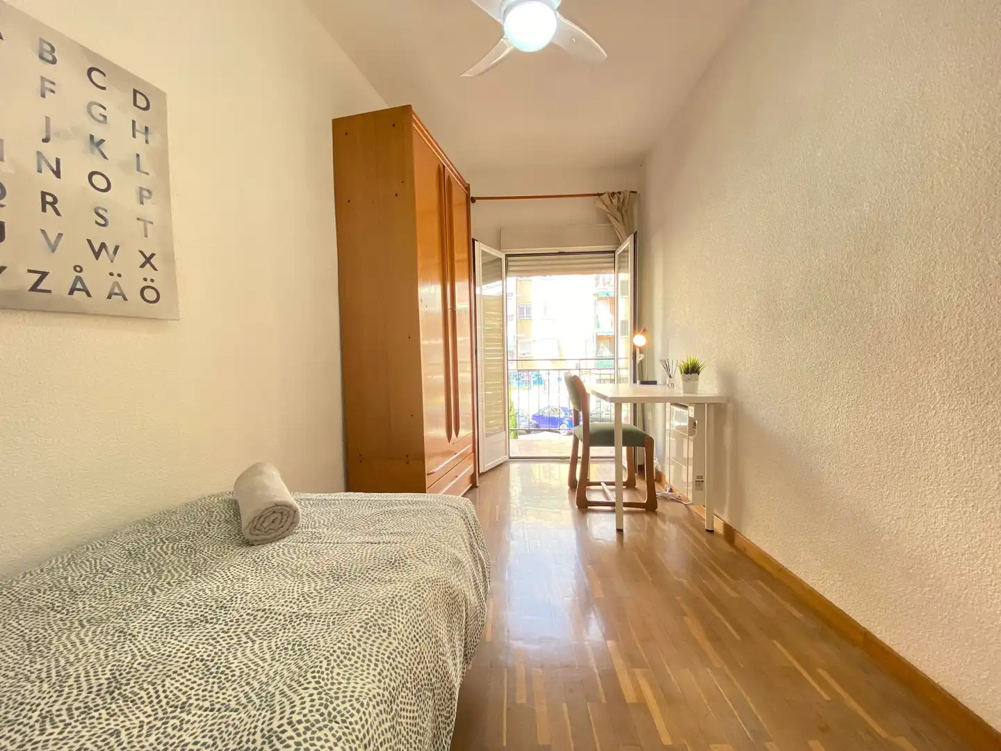 Habitación en Avenida de Nuestra Señora de Valvanera, 9, San Isidro