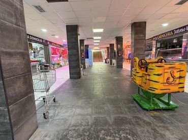 Local commercial à vendre à Villayuventus - Renfe