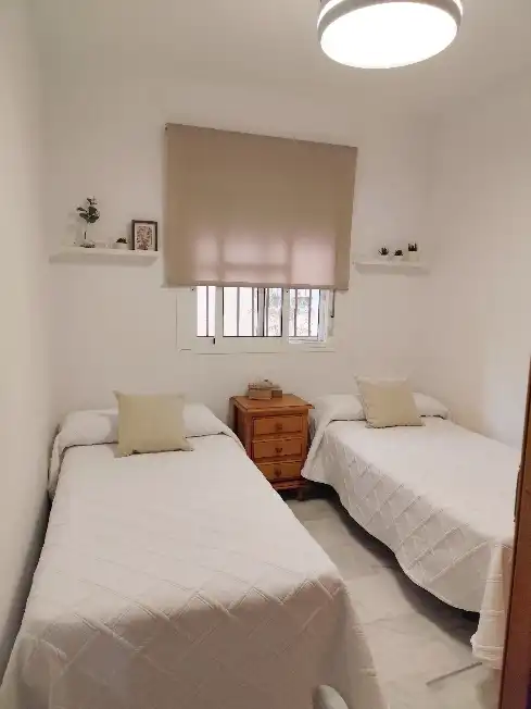 Habitación de Piso de alquiler en Sanlúcar de Barrameda con Aire acondicionado, Calefacción y Terraza
