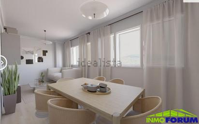 Dining room of Flat for sale in Arteixo  with Storage room and Alarm