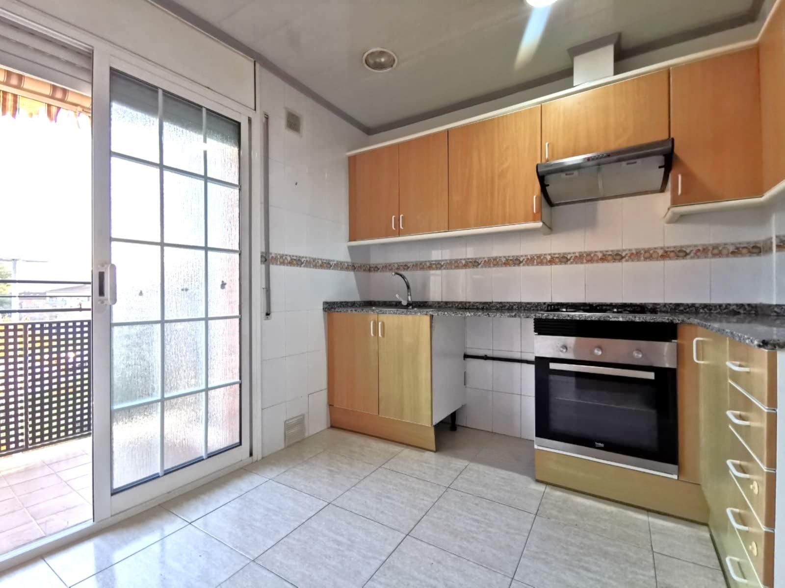 Kitchen of Flat for sale in Montmeló  with Air Conditioner, Heating and Storage room