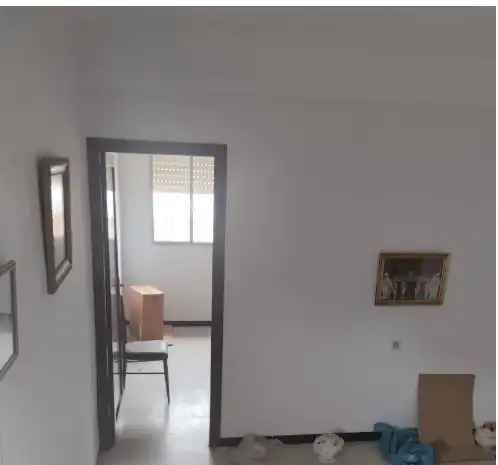 Dormitori de Casa o xalet en venda en La Algaba amb Terrassa i Balcó