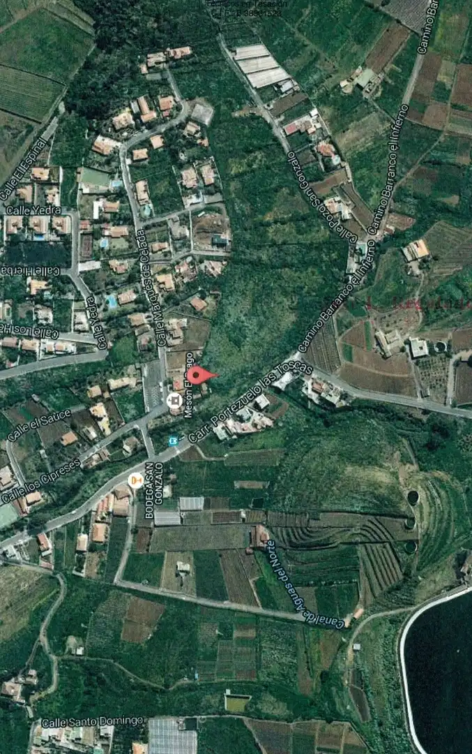 Rural land for sale in Calle Marqués de Celada 42